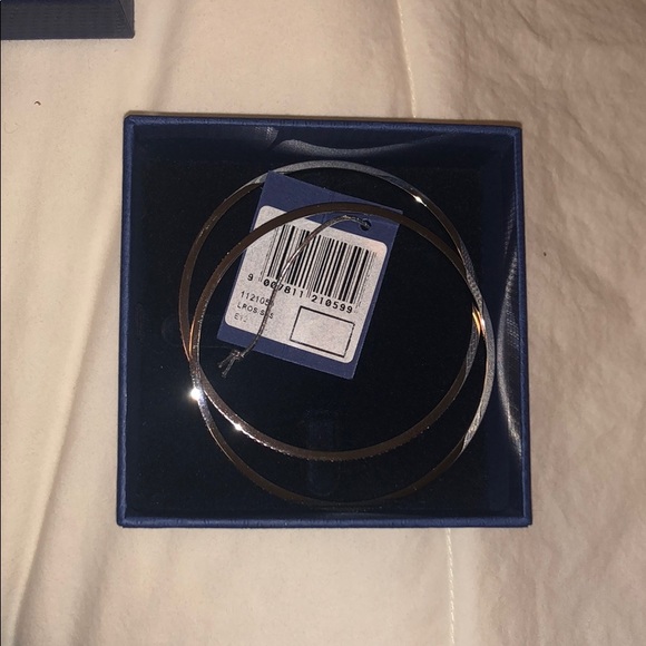 NEW Swarvoski Crystal Bangles (2) - Picture 2 of 5